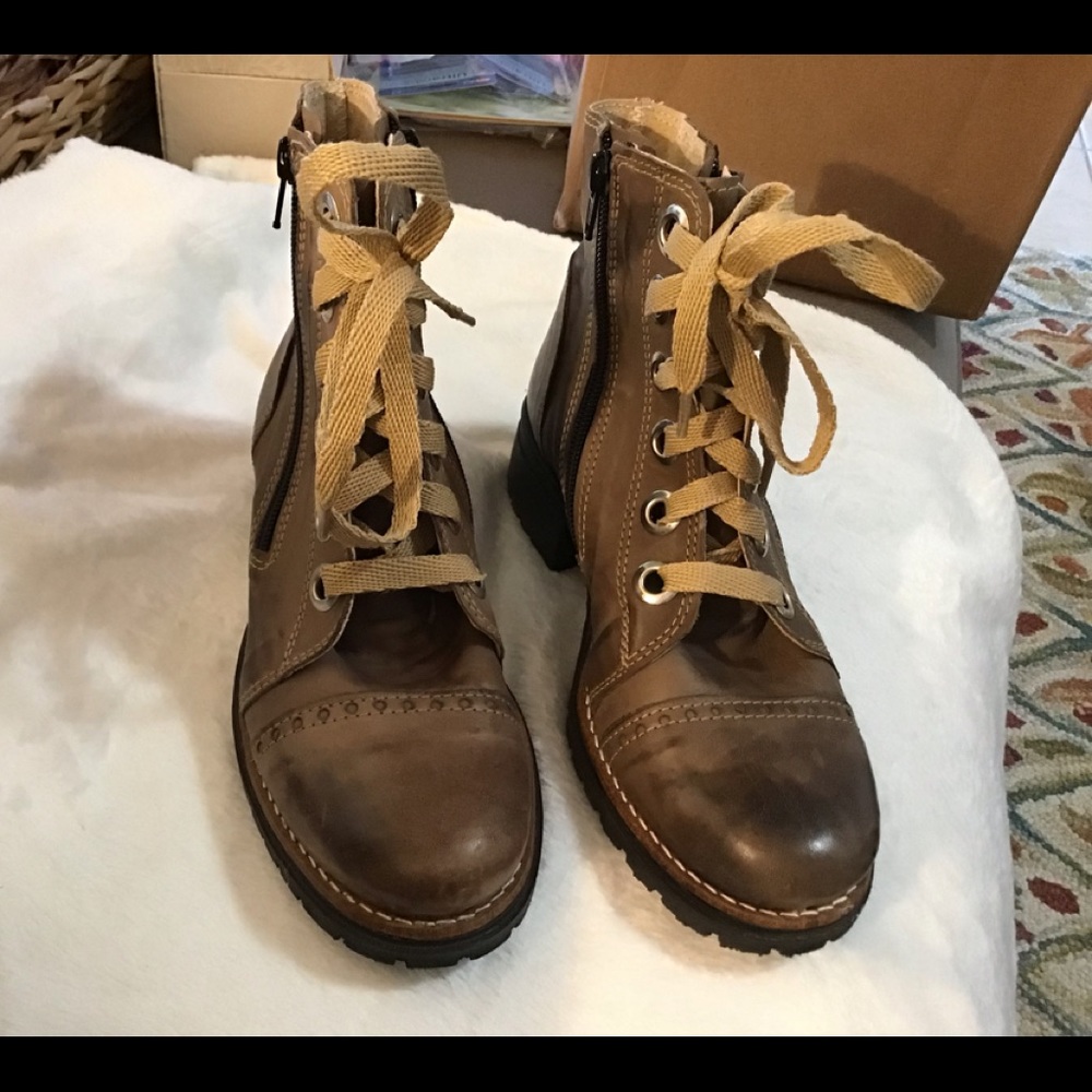 NewLady by Newland Women’s Leather Boots
